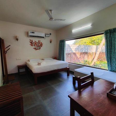 Sun Farm House Auroville Exterior photo
