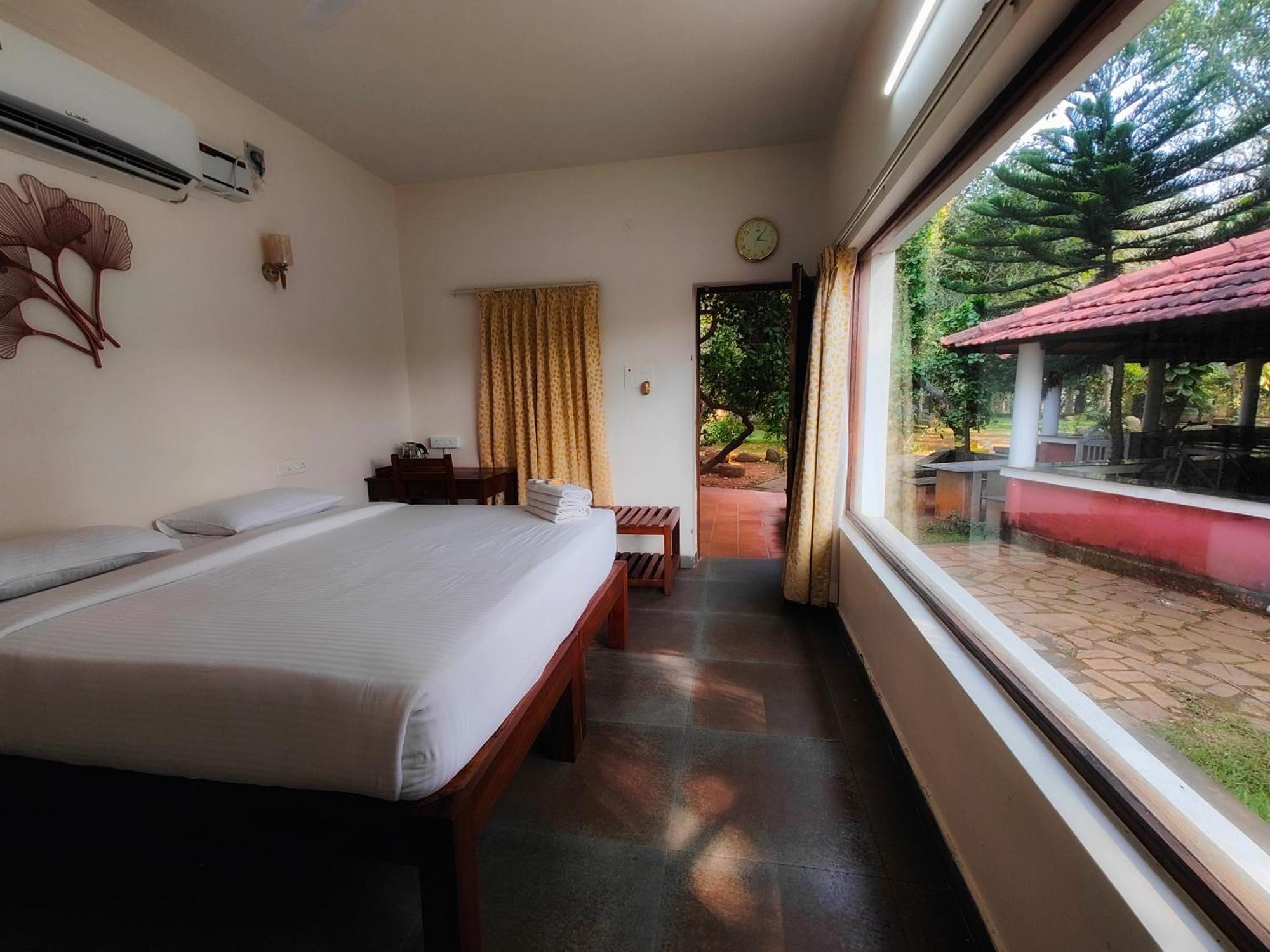 Sun Farm House Auroville Exterior photo