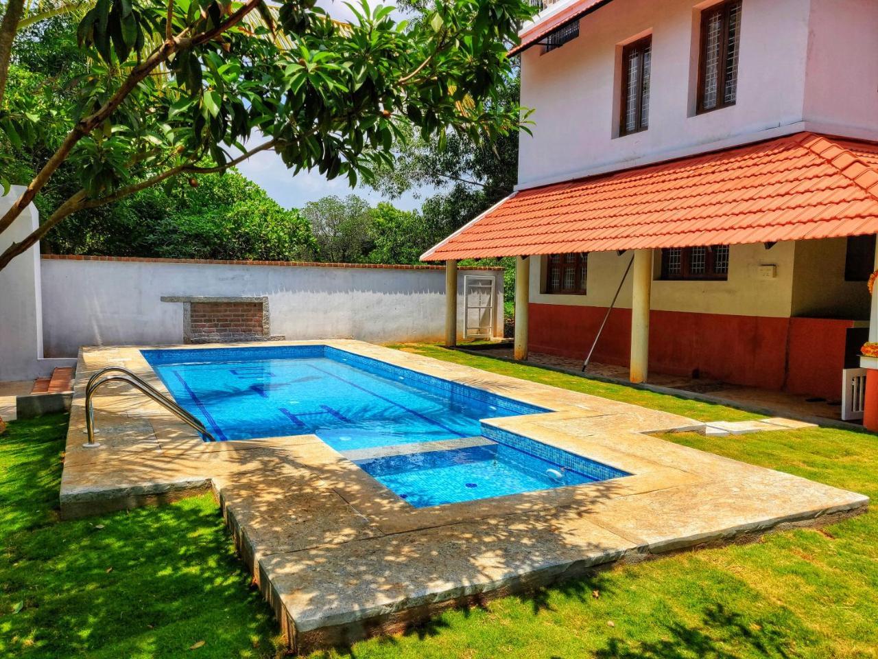 Sun Farm House Auroville Exterior photo