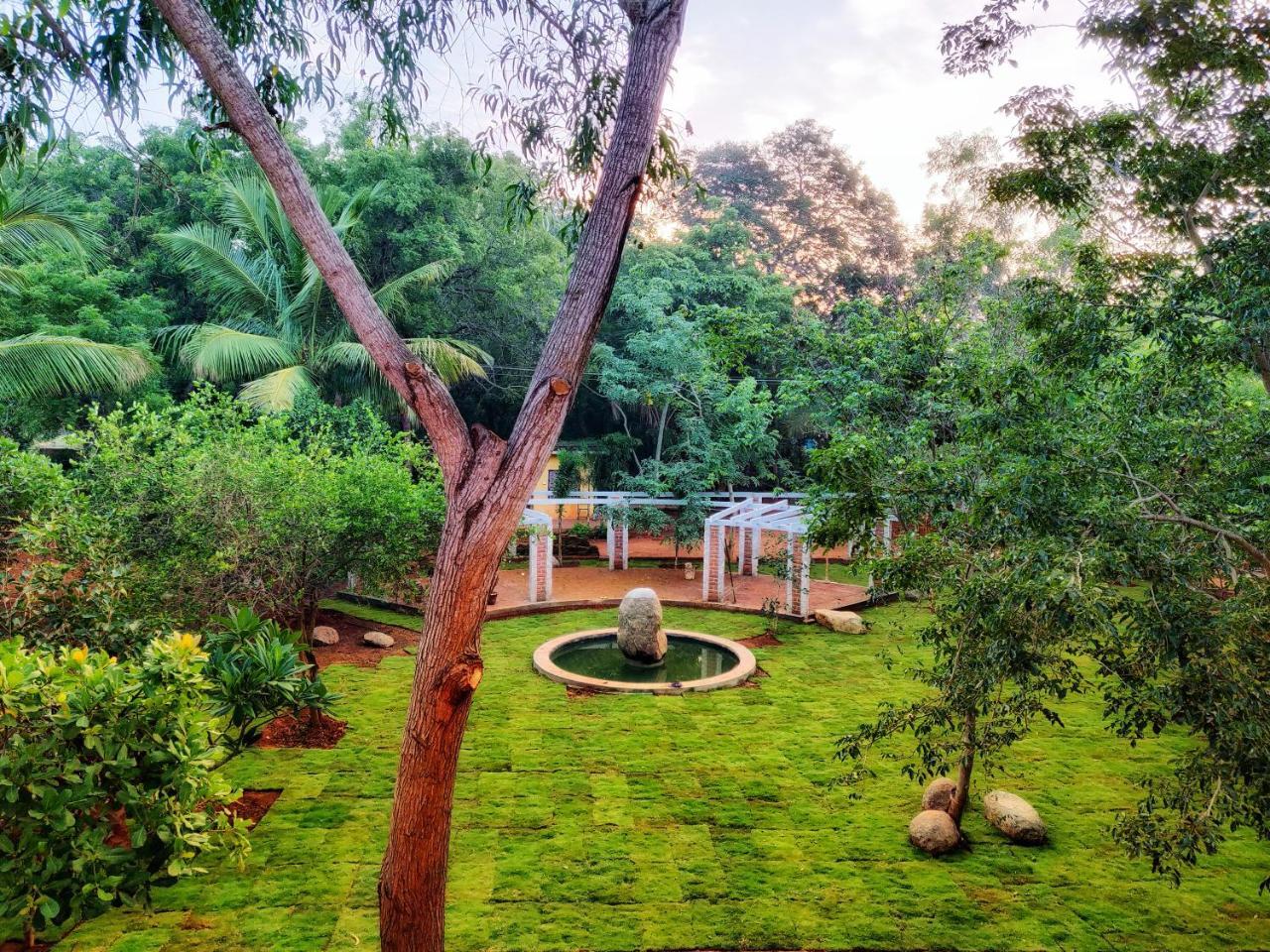 Sun Farm House Auroville Exterior photo