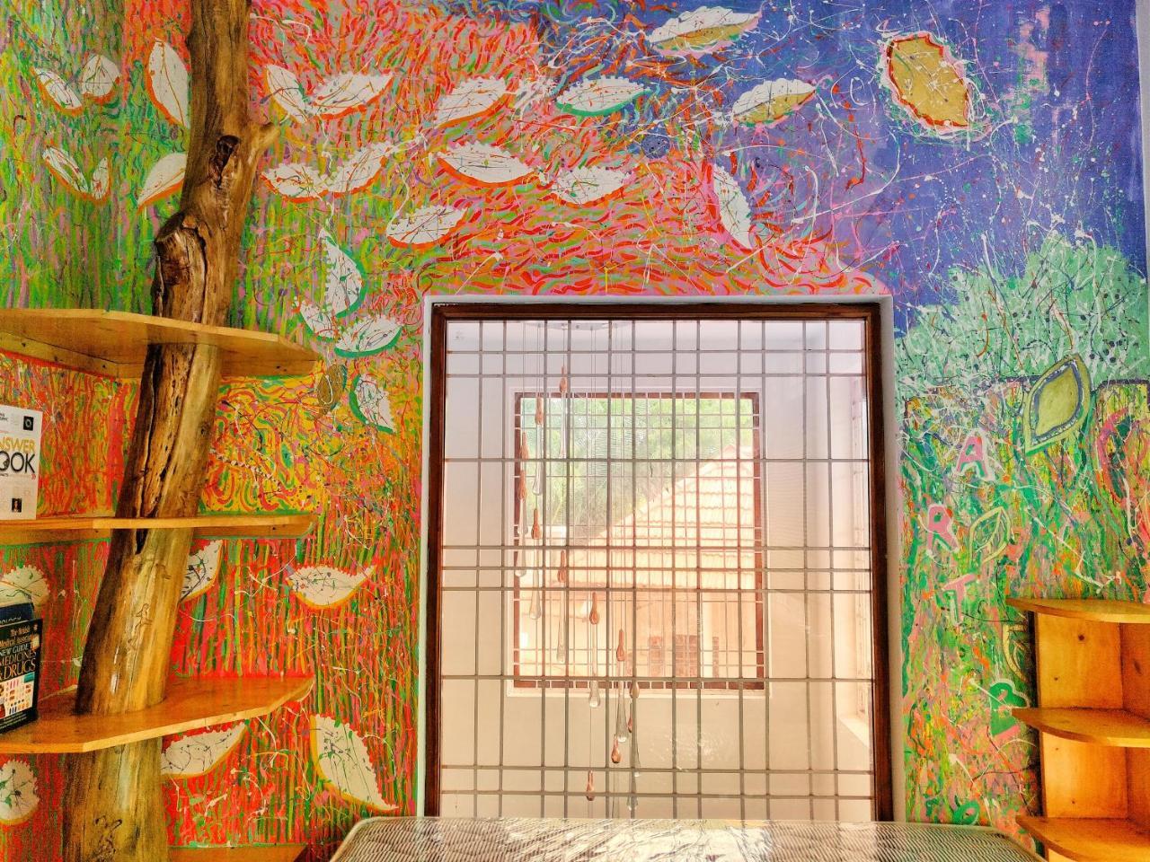 Sun Farm House Auroville Exterior photo