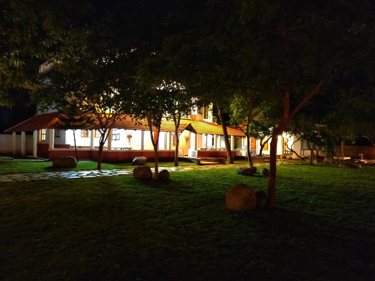 Sun Farm House Auroville Exterior photo