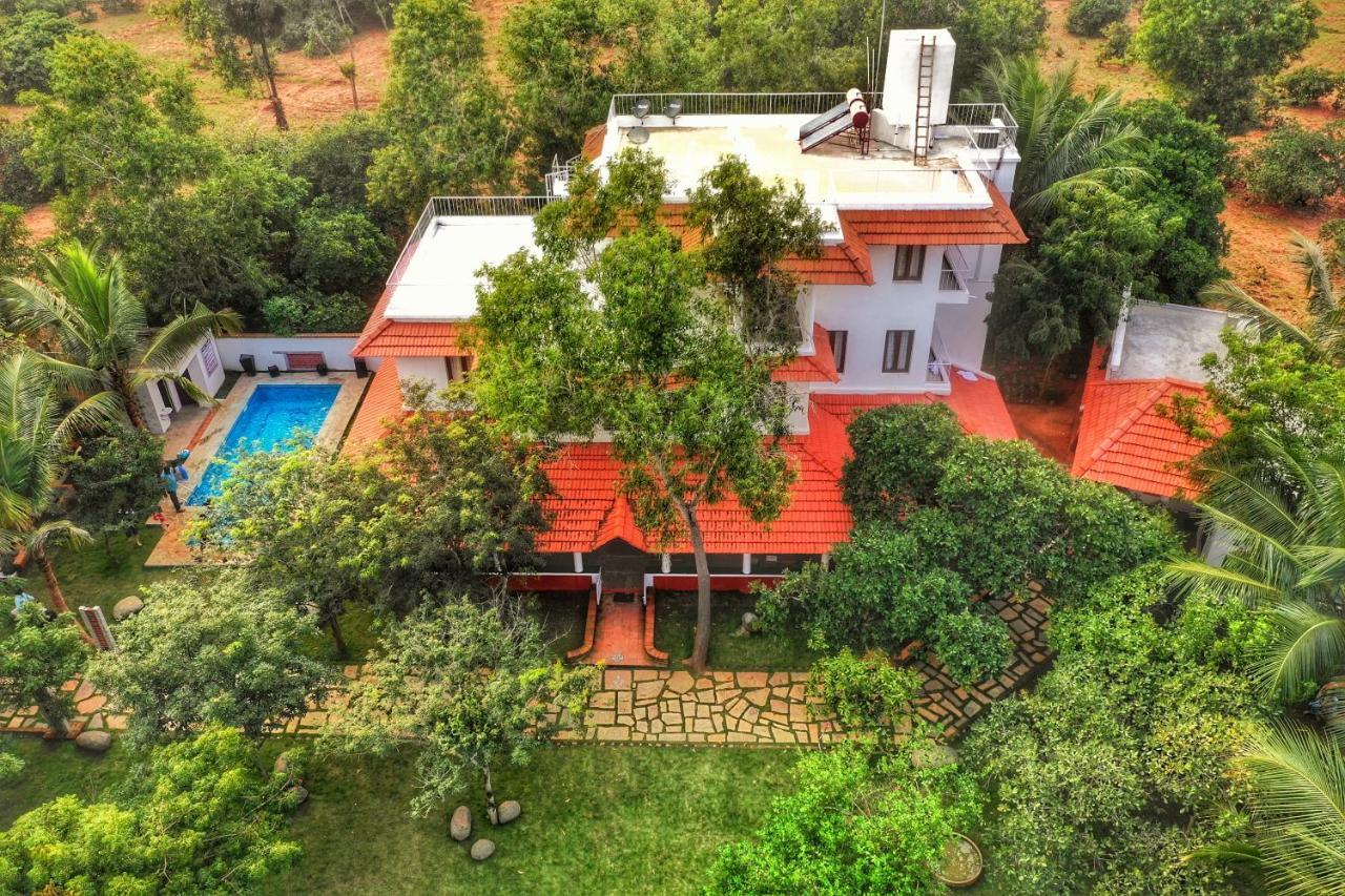 Sun Farm House Auroville Exterior photo